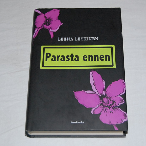 Leena Leskinen Parasta ennen